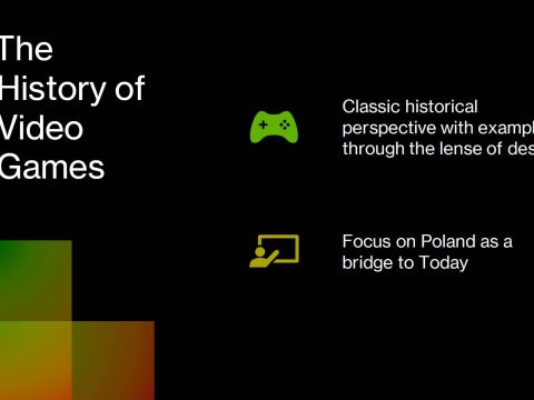Rethinking Games #2
– The History of Video Games